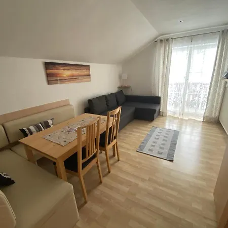 Haus Reiter Apartment *