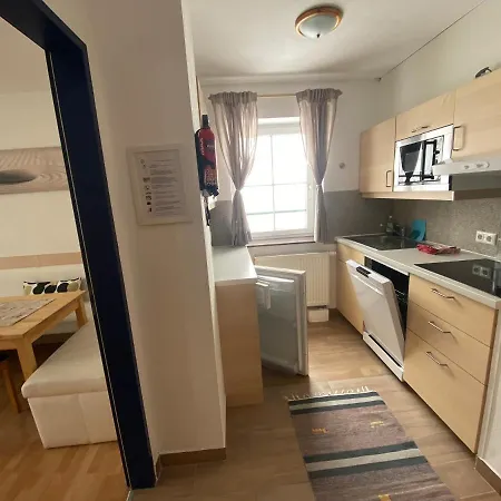 Haus Reiter Apartment