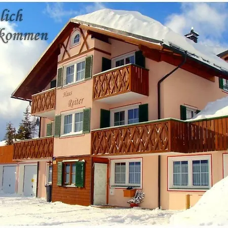Apartmán Haus Reiter *