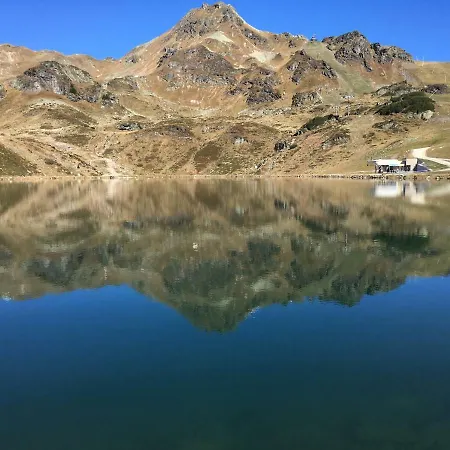 Apartment Haus Reiter *