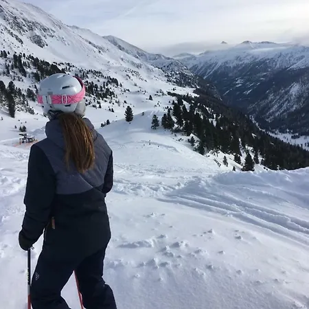 Apartmán Haus Reiter Obertauern