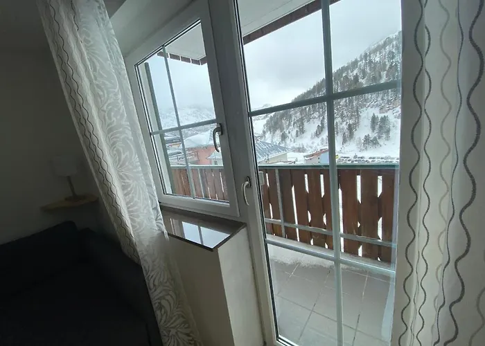 Appartement Haus Reiter