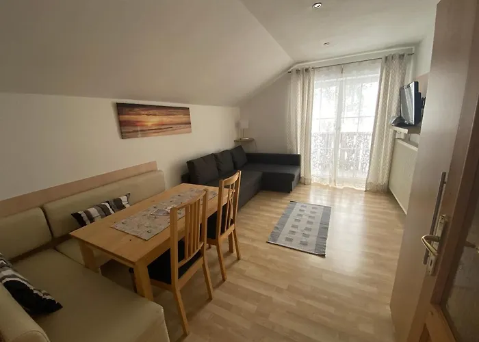 Apartment Haus Reiter *