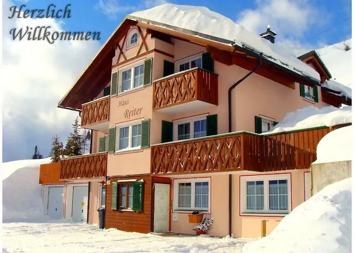 Appartement Haus Reiter *